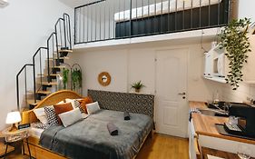 Bercsényi apartment